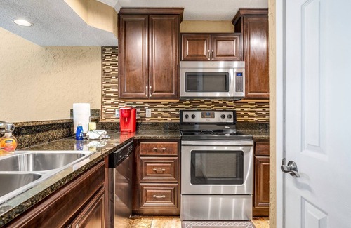 Panama City Beach Condominio | Beachwood Dune! Golf Course View! Edgewater Resort