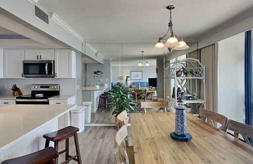 Panama City Beach Condominio | Edgewater Beach and Golf Resort IV