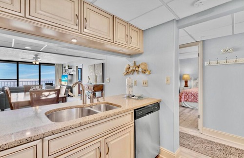 Panama City Beach Apartamento | Edgewater Beach Resort 511-3