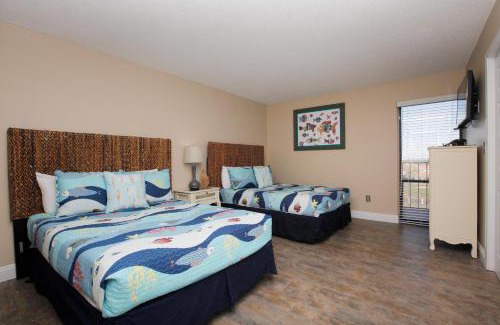 Panama City Beach Apartamento | Edgewater Beach & Golf Resort by Panhandle Getaways