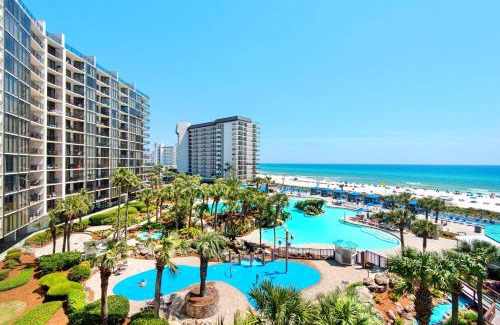 Panama City Beach Casa | Edgewater Golf Villa 3204