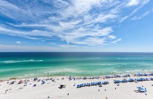 Panama City Beach Casa | Edgewater Golf Villa 3204