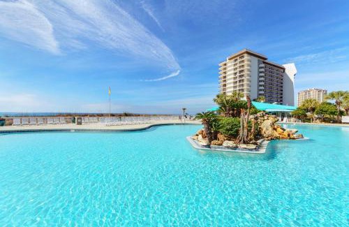 Panama City Beach Casa | Edgewater Golf Villa 3204