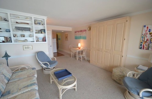 Rehoboth Beach Condominio | Edgewater House 514 - Estudio Piso, Capacidad 2