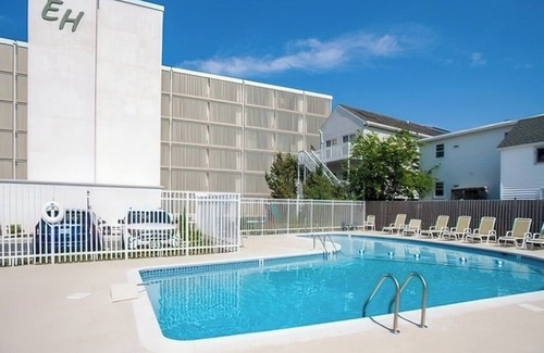 Rehoboth Beach Condominio | Edgewater House - Ocean Front Units With Spectacular Views!