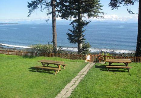 Campbell River Hotel | Edgewater Motel