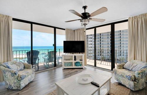Panama City Beach Apartamento | Edgewater Tower 1-412