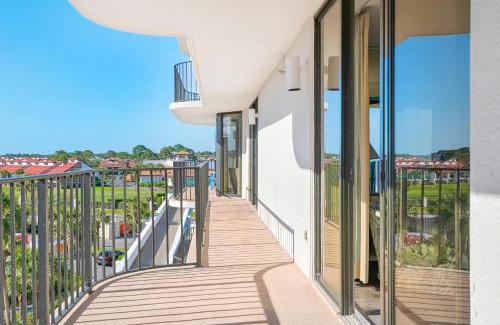 Panama City Beach Apartamento | Edgewater Tower 1-412
