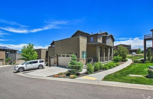 Ogden Casa | Edgewater Townhome about 7 Mi to Snowbasin Resort