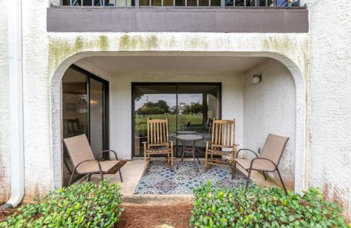 Panama City Beach Casa | Edgewater Villa 2006 'Sandy Shores Hideaway'