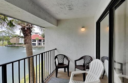 Panama City Beach Casa | Edgewater Villa #909
