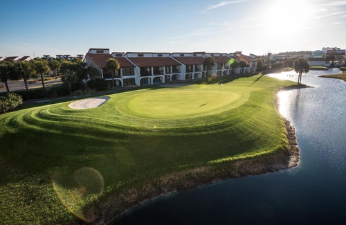 Panama City Beach Casa | Edgewater Villa 1916