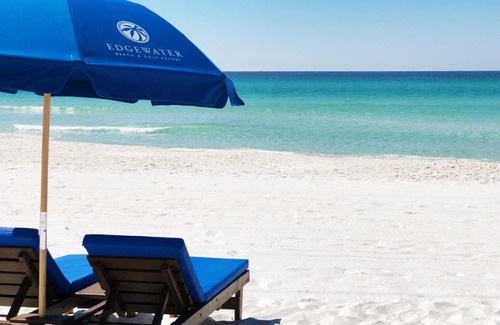 Panama City Beach Casa | Edgewater Villa 1916