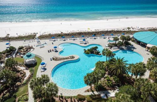 Panama City Beach Casa | Edgewater Villa 1509