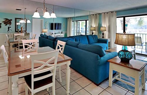 Panama City Beach Casa | Edgewater Villa 1509
