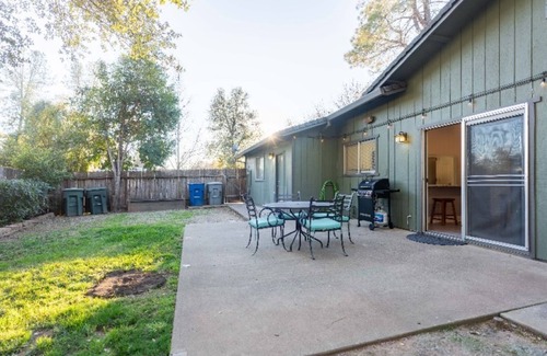 Lema Ranch Casa | Edgewood Escape located in the heart of Redding, California