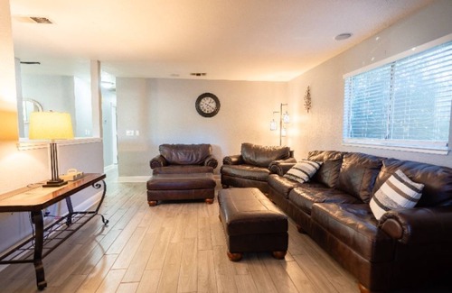 Lema Ranch Casa | Edgewood Escape located in the heart of Redding, California