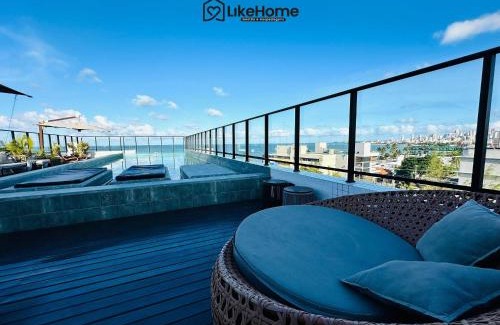 Jardim Oceania Apartamento | Edifício Get One - Bessa