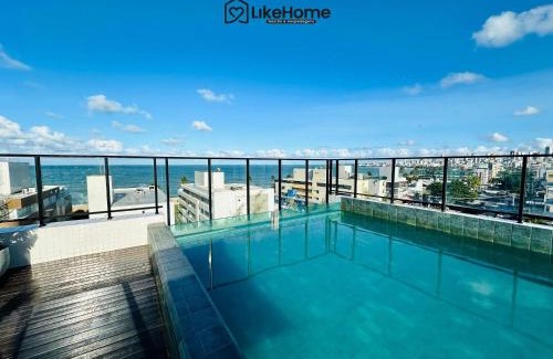 Jardim Oceania Apartamento | Edifício Get One - Bessa