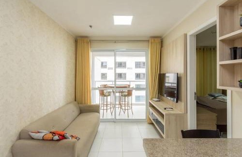 Goiania Apartamento | Edifício Metropolitan Barcelona - Jardim Goias - MBC