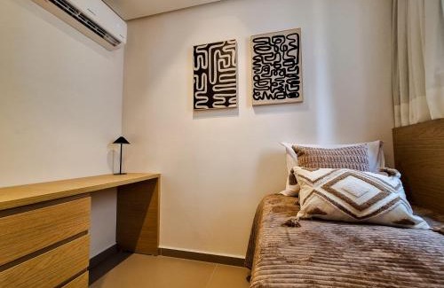 Cabo Branco Apartamento | Edifício Oceânica 310 No melhor de Cabo Branco