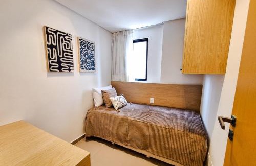 Cabo Branco Apartamento | Edifício Oceânica 310 No melhor de Cabo Branco