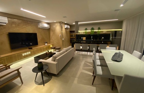 Jatiuca Apartamento | Edifício Promenade II Apt 206