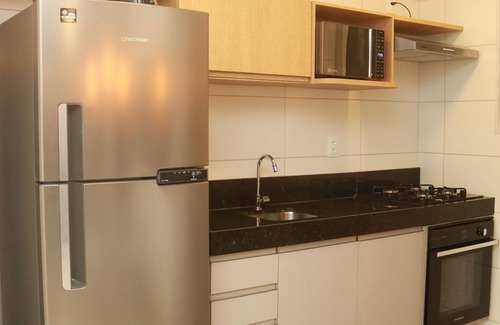 Jatiuca Apartamento | Edifício Promenade II Apt 202
