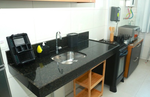 Ponta Verde Apartamento | Edifício Promenade II Apt 408