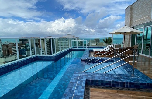 Ponta Verde Apartamento | Edifício Promenade II Apt 408