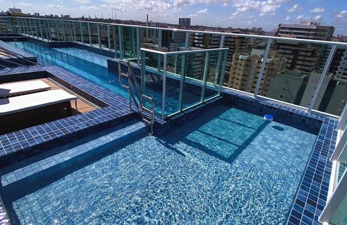 Ponta Verde Apartamento | Edifício Promenade II Apt 408