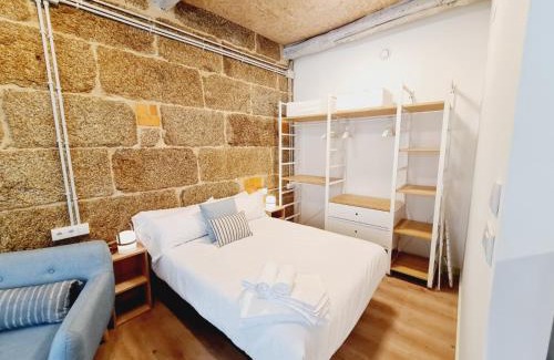 Ourense Apartamento | Edificio Amalia Rosina 1ºA
