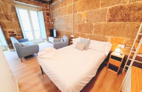 Ourense Apartamento | Edificio Amalia Rosina 1ºA