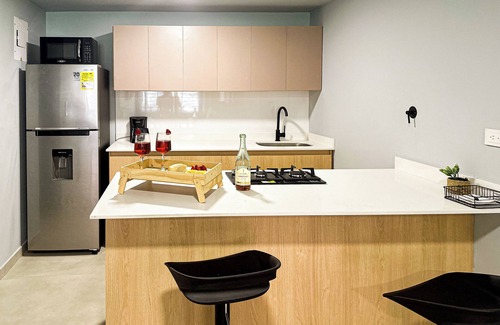 Laureles - Estadio Apartamento | Edificio Atalanta