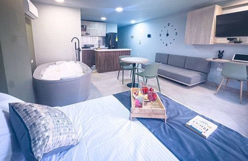 Laureles - Estadio Apartamento | Edificio Atalanta