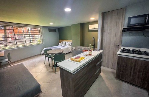 Laureles - Estadio Apartamento | Edificio Atalanta