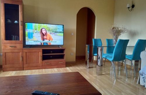 Burela Apartamento | EDIFICIO CINE MON