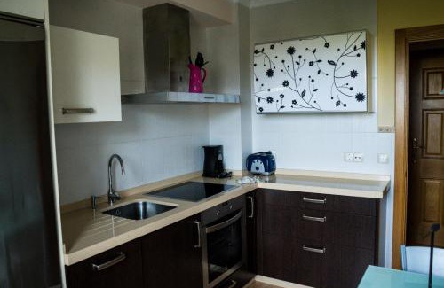 Burela Apartamento | EDIFICIO CINE MON