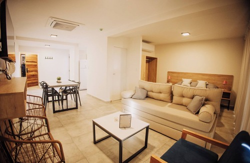 San Rafael Apartamento | Edificio Coirón Premium