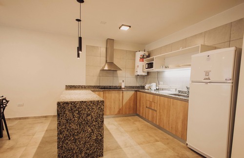 San Rafael Apartamento | Edificio Coirón Premium