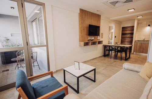 San Rafael Apartamento | Edificio Coirón Premium