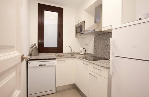 el Fort Pienc Apartamento | EDIFICIO DE VARIOS APTOS. IN BARCELONA, zona Eixample, 6/8 personas