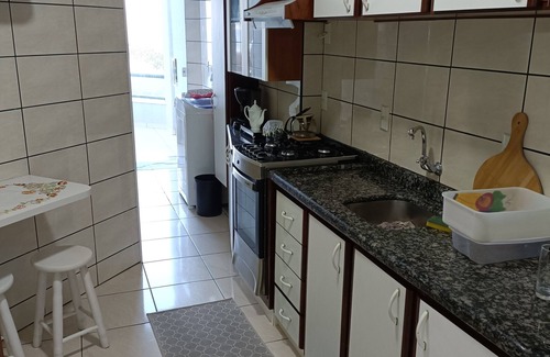 South Region Apartamento | Edificio Galileu - Apto 102