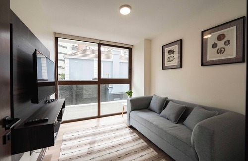 El Golf Apartamento | Edificio HOME - Departamento 3 dormitorios, Barrio El Golf