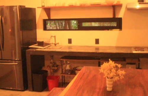 Chemuyil Apartamento | edificio K'OOPTEE