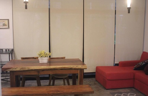 Chemuyil Apartamento | edificio K'OOPTEE