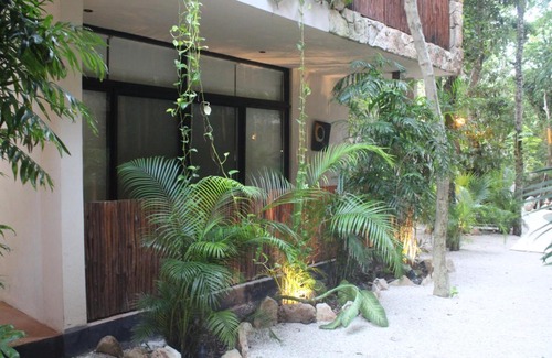 Chemuyil Apartamento | edificio K'OOPTEE