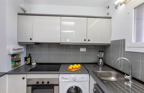 Miami Platja Apartamento | Edificio Luxor II by Interhome