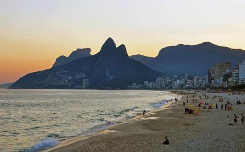 Ipanema Apartamento | Edificio Maria Alzira