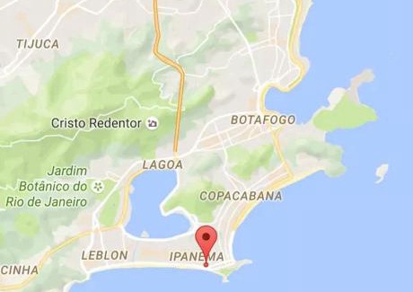 Ipanema Apartamento | Edificio Maria Alzira